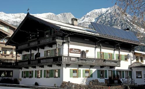 Hostal Pension Hinterholzer
