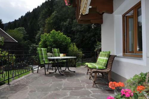 Apartamento Ferienwohnung Pezzei