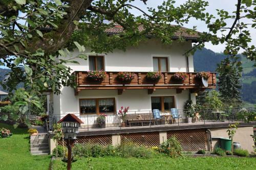 Apartamento Ferienwohnung Pezzei