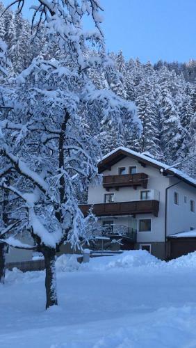 Apartamento Ferienwohnung Pezzei