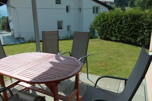 Apartamento Lift-residenz Scheffau