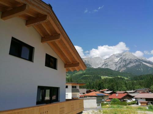 Apartamento Appartement Kaiserplatzl