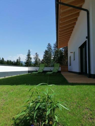 Apartamento Appartement Kaiserplatzl