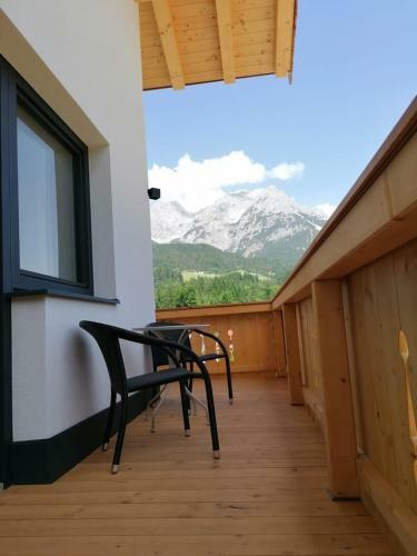 Apartamento Appartement Kaiserplatzl