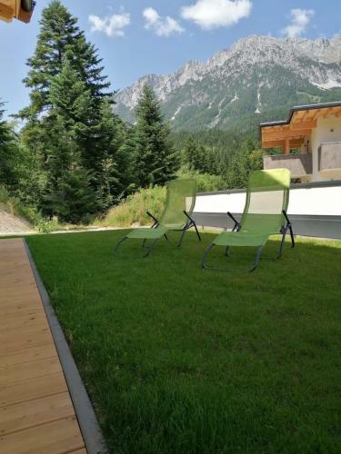 Apartamento Appartement Kaiserplatzl