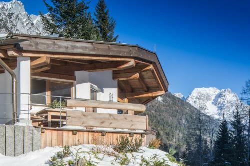 Chalet Hinterstein