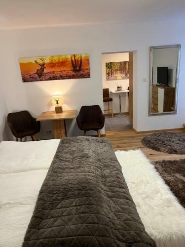 Apartamento Haus Colorado Am Gaisberg