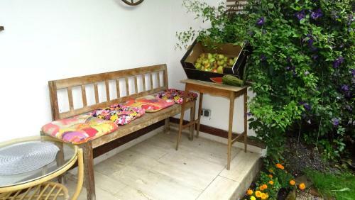 Ferienhaus-bungalow Heidi