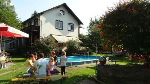 Ferienhaus-bungalow Heidi