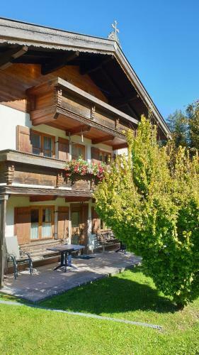 Apartamento Landhaus Hoschek