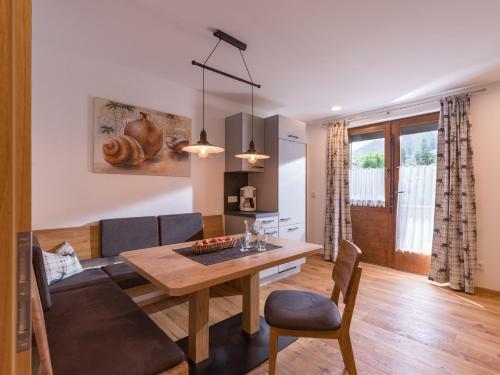 Apartamento Haus Salvenmoser