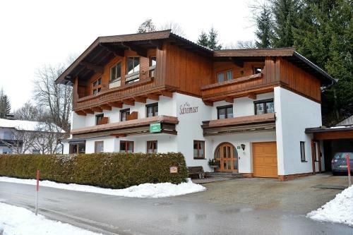 Apartamento Haus Salvenmoser