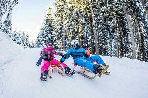 Apartamento Lodge Sch�nfeld