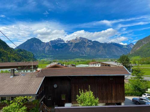 Apartamento Ferienwohnung Baumann