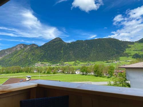 Apartamento Ferienwohnung Baumann