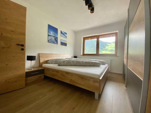 Apartamento Ferienwohnung Baumann
