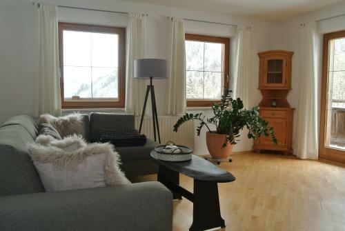 Apartamento Appartement Seespitzhof