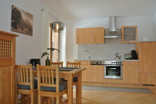 Apartamento Appartement Seespitzhof