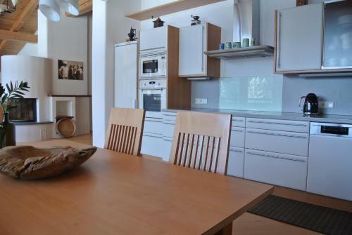 Apartamento Appartement Seespitzhof