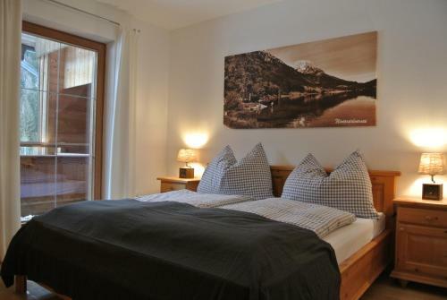 Apartamento Appartement Seespitzhof