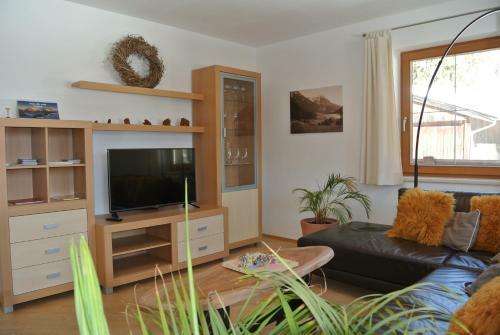 Apartamento Appartement Seespitzhof