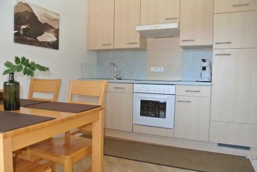 Apartamento Appartement Seespitzhof