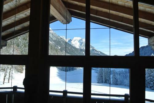 Apartamento Appartement Seespitzhof