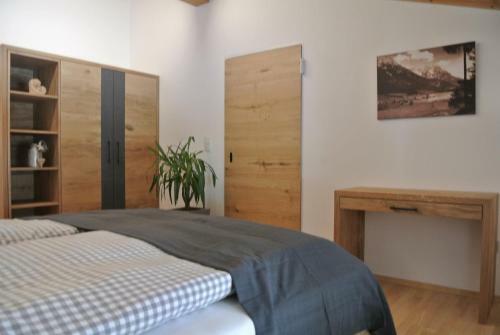 Apartamento Appartement Seespitzhof