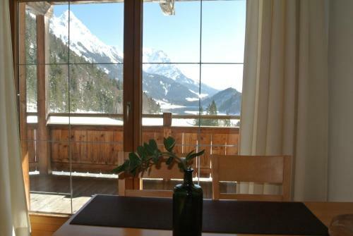 Apartamento Appartement Seespitzhof
