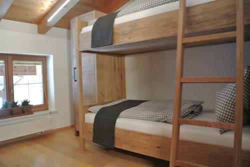 Apartamento Appartement Seespitzhof