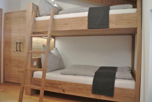 Apartamento Appartement Seespitzhof
