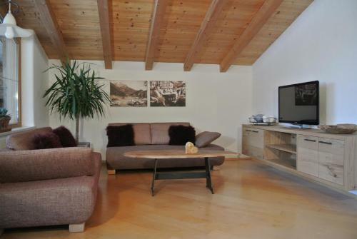 Apartamento Appartement Seespitzhof