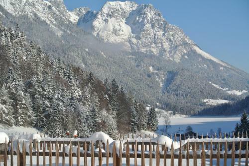 Apartamento Appartement Seespitzhof