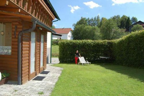 Apartamento Ferienhaus Lohnbachfall