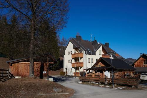 Apartamento Ferienwohnung Klauber Sch�der