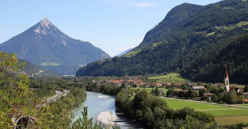 Apart Tiroler Huamatli