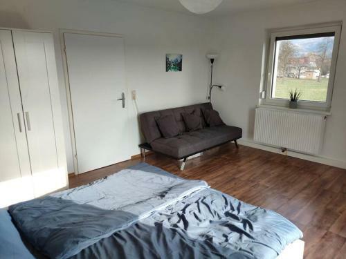 Apartamento Ferienwohnung L�ndlich Und In Seen�he