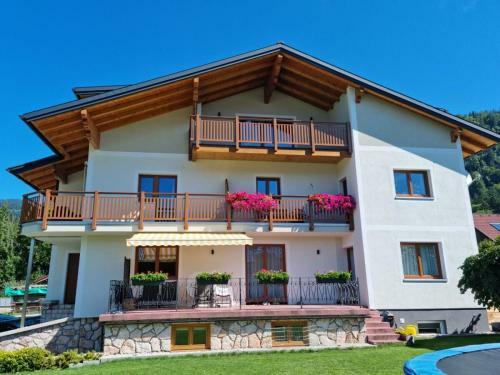 Apartamento Ferienwohnung Eisl