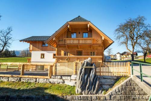 Apartamento Feriengut Suassbauer