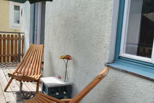 Apartamento Vintage-ferienwohnung F�r 2