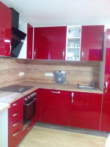 Apartamento Christl's Traum