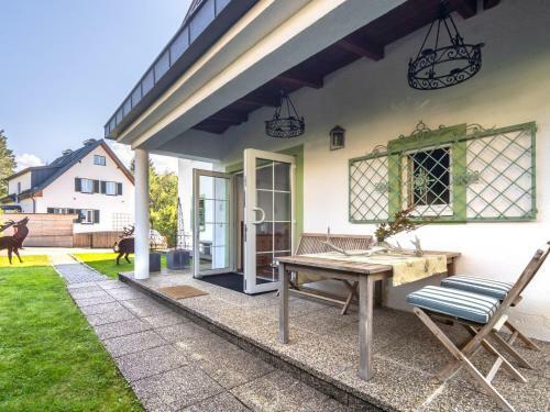 Apartamento Haus Leitzinger Og2