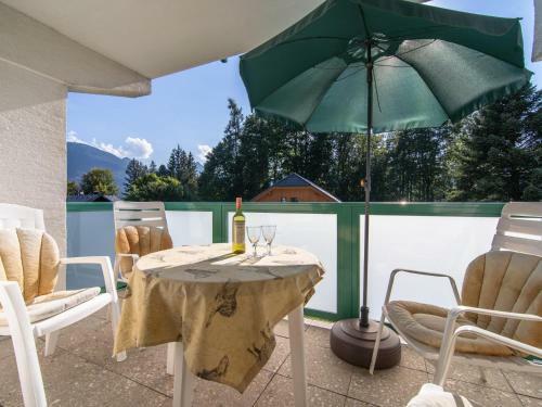 Apartamento Landhaus Leitzinger Og1