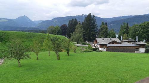 Apartamento Landhaus Wolfgang