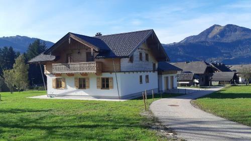 Apartamento Landhaus Wolfgang