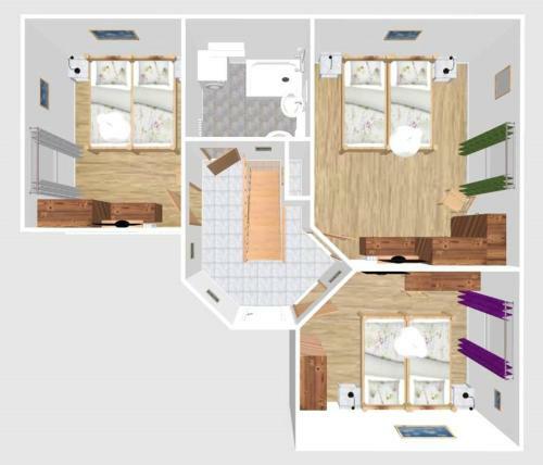 Apartamento Ferienhof Gruber