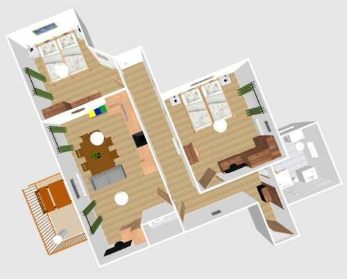 Apartamento Ferienhof Gruber