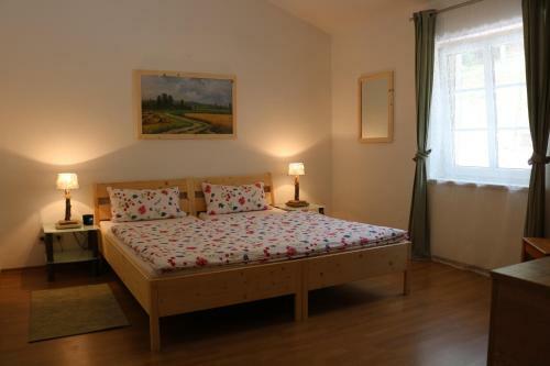 Apartamento Ferienhof Gruber