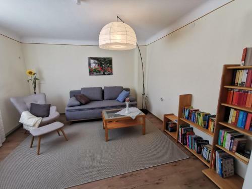Apartamento Ferienwohnung Morgensonne
