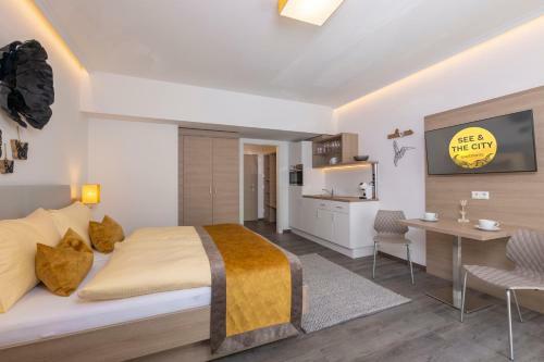 Apartamento See & The City